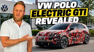 VW’s First Electric GTI Costs $8K USD Less Than A Petrol Golf GTI