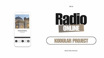 Radio online using Kodular