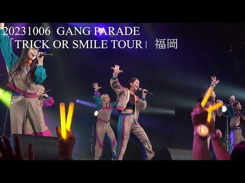 GANG PARADE【ヤママチミキ】アクスタ※サイン付 20231006 GANG PARADE(ギャンパレ) 「TRICK OR SMILE TOUR」福岡