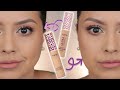 WHICH ONE IS BETTER FOR DARK CIRCLES??? TARTE SHAPE TAPE VS TARTE ULTRA CREAMY | COMPARISON