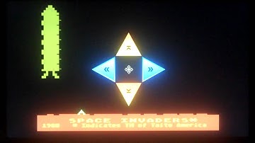 LinuxMCE - Game Player - Comparing Space Invaders between machines
