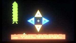 LinuxMCE - Game Player - Comparing Space Invaders between machines