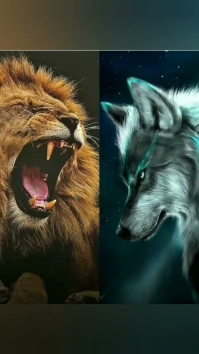 the-lion-never-fears-to-walk-alone-shortvideo-idealgamer-motivation