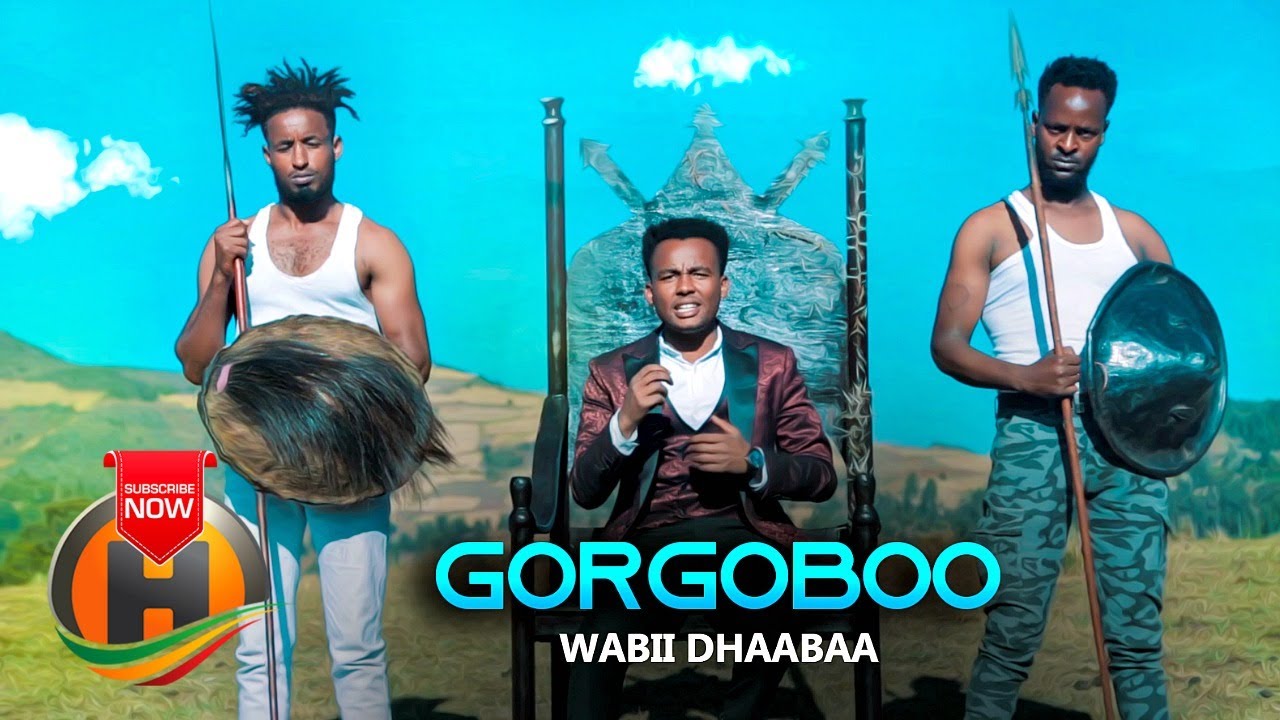 Wabii Dhaabaa   GOGROBOO   New Ethiopian Music 2020 Official Video