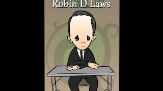 Ask Lovecraft - Robin D Laws