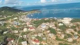 Arriving in union island saint vincent and the grenadines