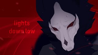 lights down low [ meme animation ] (gift for @wingedwolf94 )