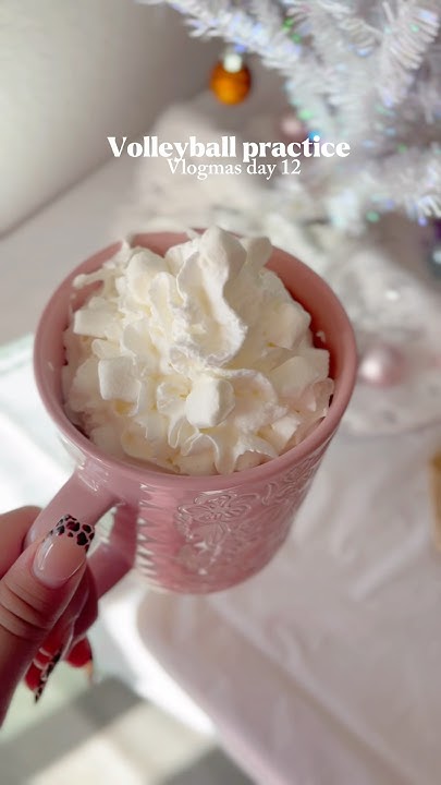 vlogmas-day-12-hot-coco-volleyball-do-you-play-any-sports-grwm