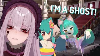 Attack of the ELDRITCH CATGIRLS!