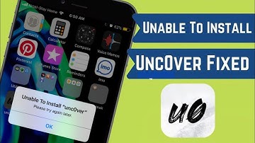 Unc0ver jailbreak download problem solved!