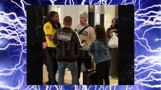 Hey Wrestling Fans, Stop Being Creeps (Clip)