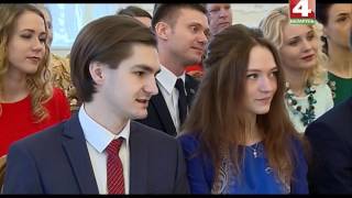 Свадебный бум в Могилеве 17.02.2017 Свадебный бум в Могилеве 17.02.2017