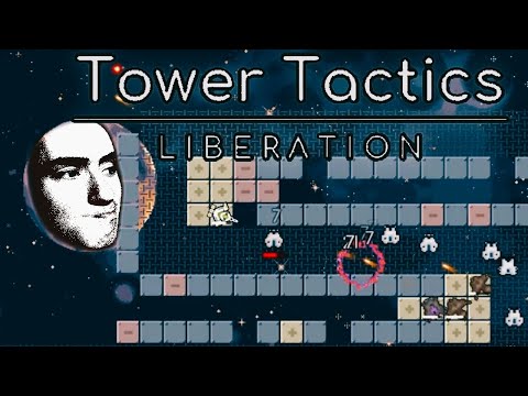 Tower Tactics: Liberation - ПО ТАКТИКЕ IZI WIN