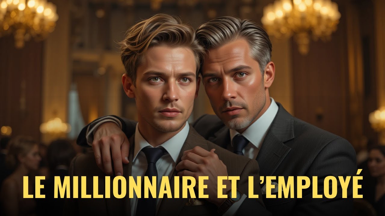 Que se Passe-t-il Quand un PATRON MILLIONNAIRE s’Enivre avec son Employé ?