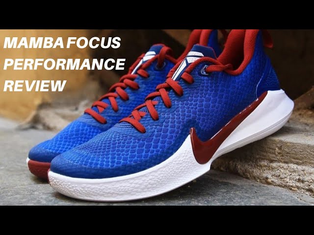 Nike Mamba Focus Performance Review! Kobe's New Budget Shoe! 