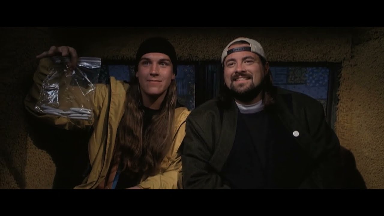 Jay And Silent Bob Strikes Back - Fan Edit