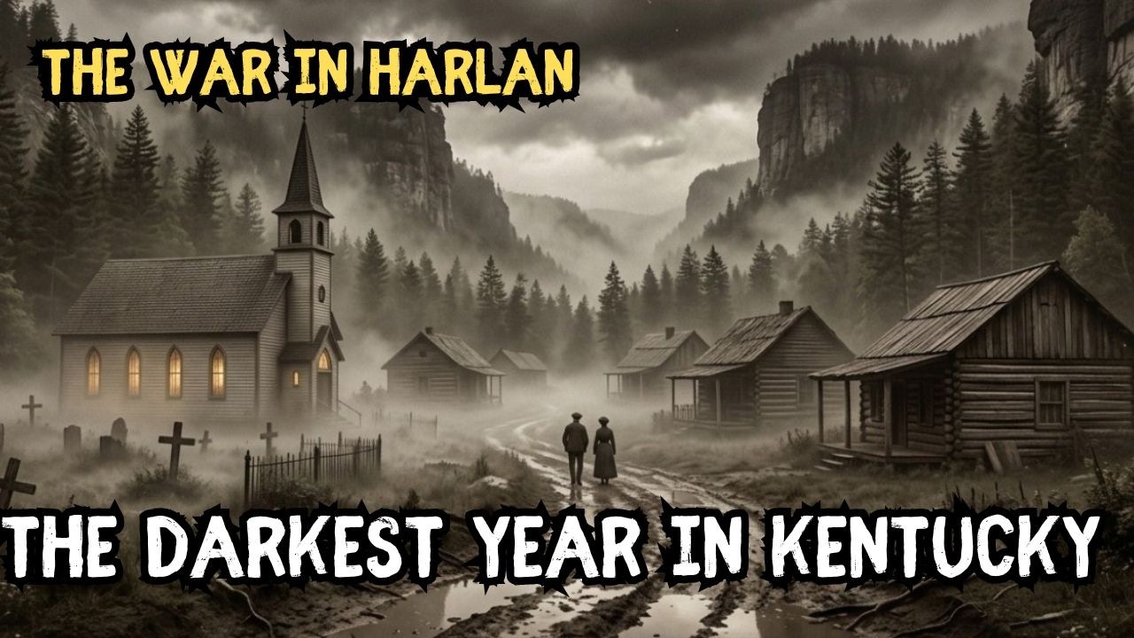 Bloody Harlan The Violent History of Coal Wars in 1908 Kentucky