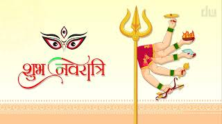 Happy Navratri  | After effect Tutorials  | हैप्पी नवरात्री #happynavratri screenshot 1