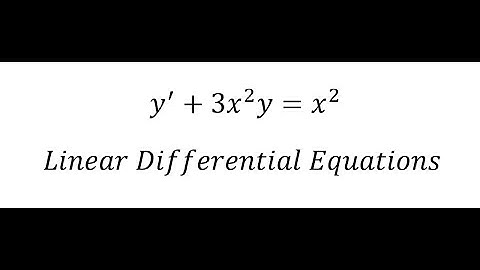 Calculus Help: Integrating Factor - y