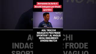 #seriea nel #caos: Indagato #rocchi. #aia e #var al centro dell'inchiesta. Come andrà a finire?