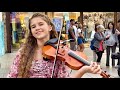 Glimpse Of Us Joji Violin Cover Karolina Protsenko