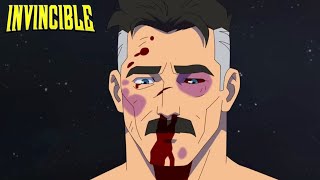 What Would Omni Man Do if Invincible Never Got His Powers?