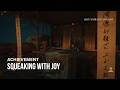 WWM Squeaking with Joy Achievement