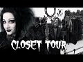 Gothic Wardrobe Tour | Black Friday