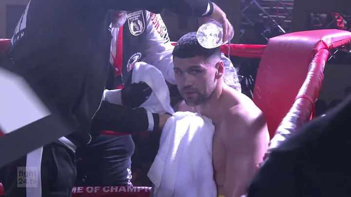 HAMMER FIGHT NIGHT: BOUCETTA vs MANN | FULL FIGHT
