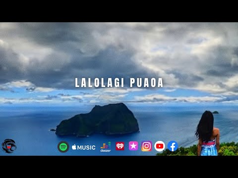 RSA Band Samoa - Lalolagi Puaoa (Official Lyric Video)