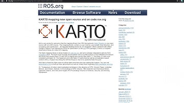 Explaining Jetbot AI Kit Karto SLAM