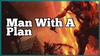 Man With A Plan | Modern Cube