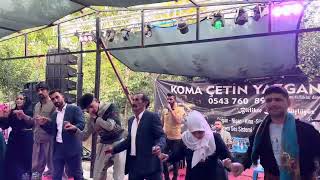 Koma Çetin Yazgan gevdan düğünü van Resimi