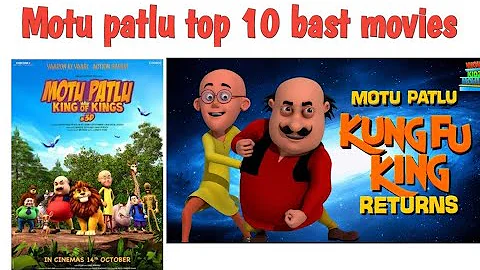 motu patlu top 10 bast movies in hindi