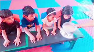 Shadow activity by SAPS Play school ✨