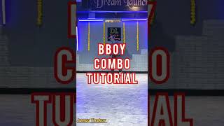 Full Bboy Combo Tutorial | Breakdance Footwork | Bboy Joney | Breaking Update