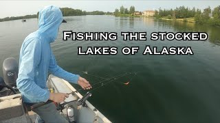 Fishing the stocked lakes of Alaska- How to use the ADFG Lake Database by Alaska Pirates 167 views 1 year ago 10 minutes, 14 seconds