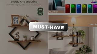 7 Epic Amazon Wall Decor Finds to Transform Your Living Room in 2026