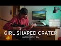 Games we play  girl shaped crater  ukulele fingerstyle cover