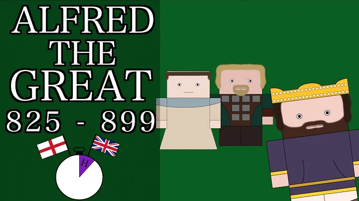 Ten Minute English and British History #04 -Alfred...