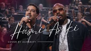Cheb Hasni - Asaki Lbayda Mon Amour Nzaza Cover Orchestrale