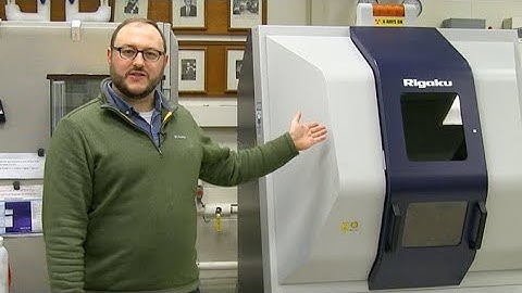 X-ray Diffraction Shared Experimental Facility, MIT Materials Research Laboratory