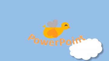 Easy flying bird animation II PowerPoint animation II Animation for beginner