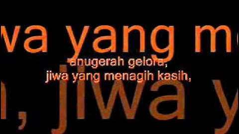 Ghazal Untuk Rabiah_Jamal Abdillah ft M.Nasir with lyrik