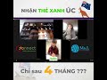 Trở thành Thường Trú Nhân Úc chỉ sau 4 THÁNG với 360 Connect #visa #subscribe #địnhcưúc #australia