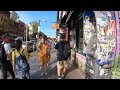 ⁴ᴷ⁶⁰ Walking NYC (Narrated) : North Williamsburg, Brooklyn (Bedford Av & Berry St) (August 15, 2019)