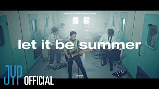 Young K 'let it be summer' LIVE CLIP