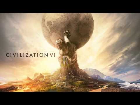 America Ambient - Arkansas Traveler (Civilization 6 OST)