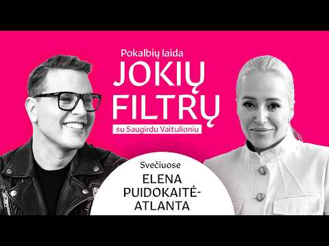 E. Puidokaitė-Atlanta – apie tai, kodėl paliko sceną, 4 piršlybas ir trankų sugrįžimą