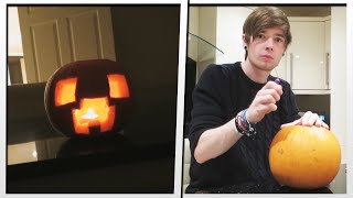 CARVING PUMPKINS | MoreTDM